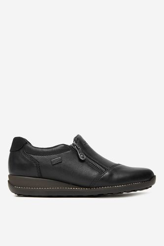 Polobotka Rieker 44265-00 Černá