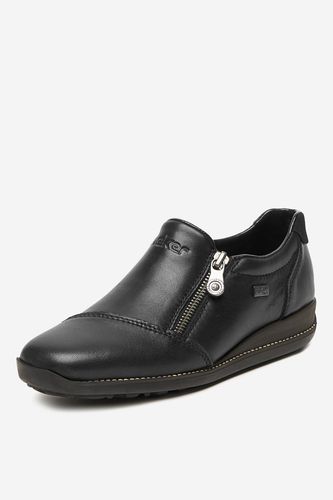 Polobotka Rieker 44265-00 Černá