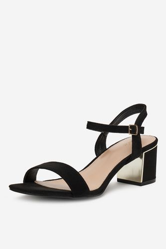 Sandali DeeZee F885-1 Črna