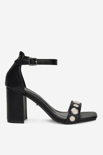 Sandali DeeZee F5207-2 Črna