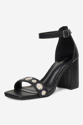 Sandali DeeZee F5207-2 Črna