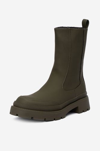Gležnjarji DeeZee 13096-10 Khaki