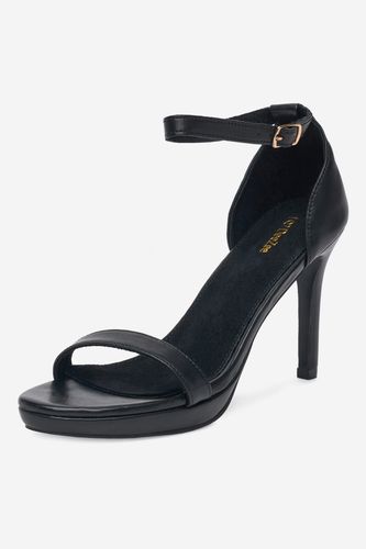 Sandali DeeZee KX2306214 Črna