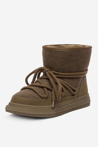 Gležnjarji DeeZee DZ-AW08 Khaki