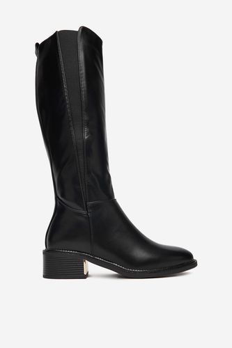 Škornji DeeZee HX22099-5 Črna