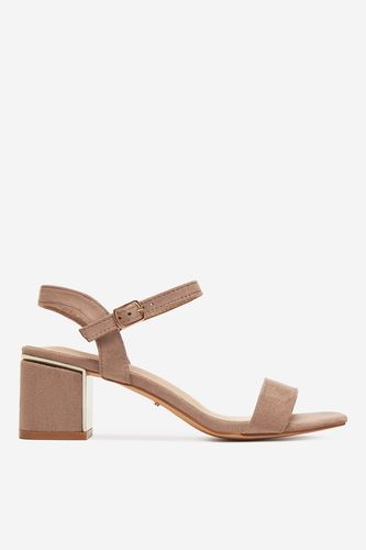 Sandali DeeZee F885-1 Rjava