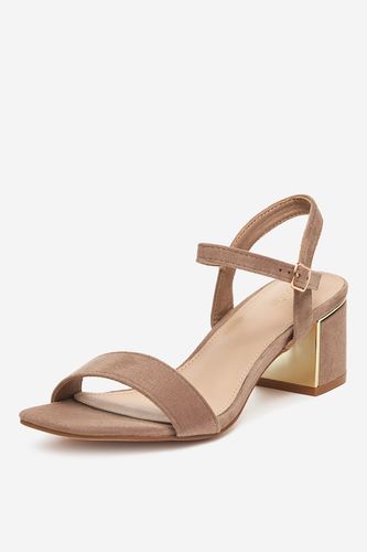 Sandali DeeZee F885-1 Rjava