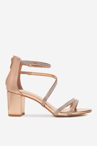 Sandali DeeZee ZB15610-9 Zlata