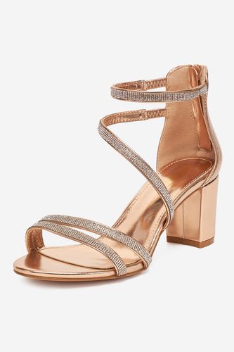 Sandali DeeZee ZB15610-9 Zlata