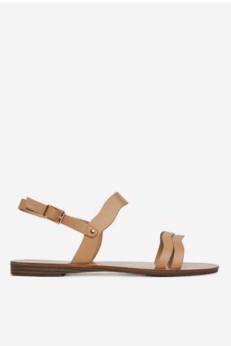 Sandali DeeZee E6720-101 Bež