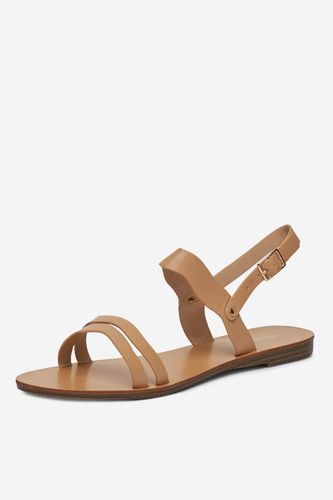 Sandali DeeZee E6720-101 Bež
