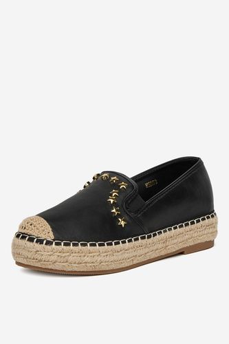 Espadrilky DeeZee MSD53 Černá