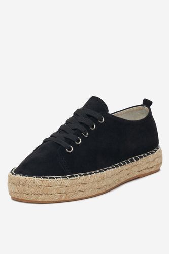Espadrilky DeeZee ZF230819 Černá