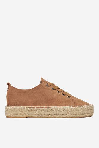 Espadrilky DeeZee ZF230819 Světle hnědá