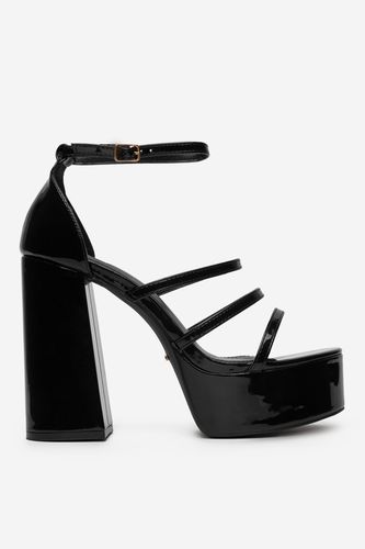 Sandali DeeZee F8914-34 Črna