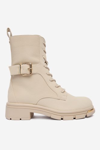 Semiš DeeZee 60110-1 Krem
