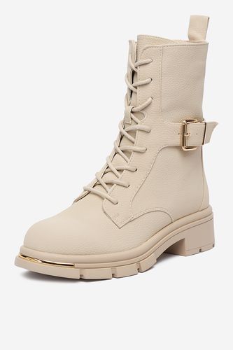 Semiš DeeZee 60110-1 Krem