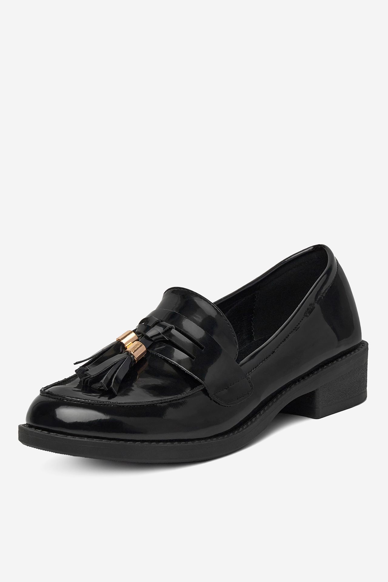 Loaferke Črna
