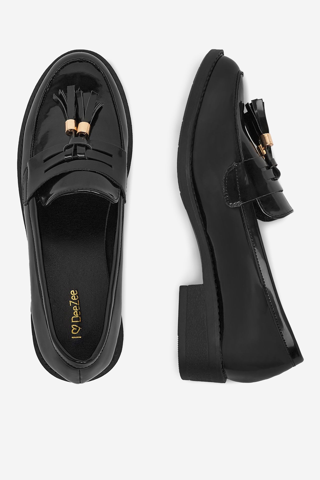 Loaferke Črna
