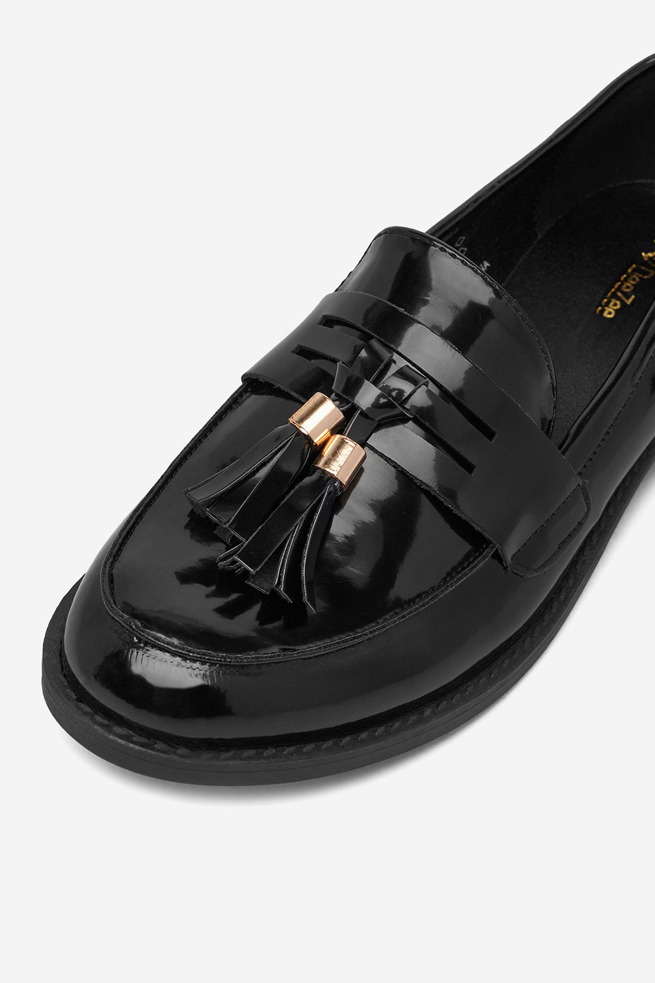 Loaferke Črna