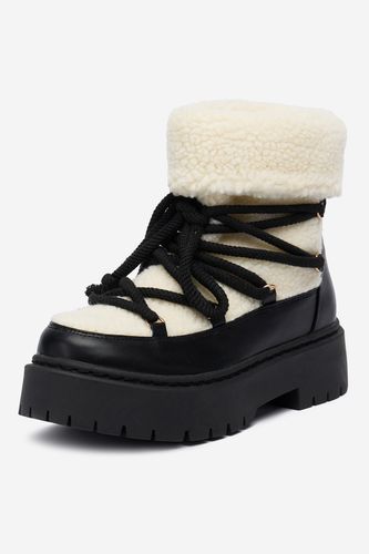 Gležnjarji DeeZee 13123Y-3 Krem