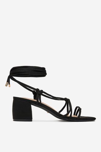 Sandali DeeZee 5661-1 Črna
