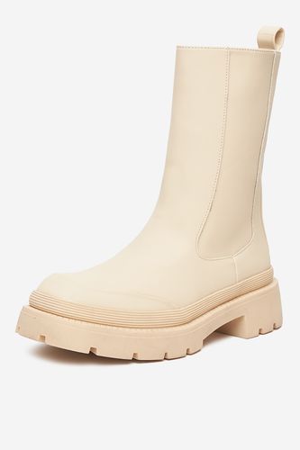Gležnjarji DeeZee 13096-10 Buff