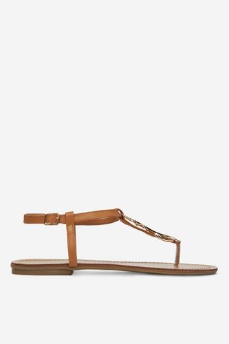 Sandali DeeZee F103-123 Rjava
