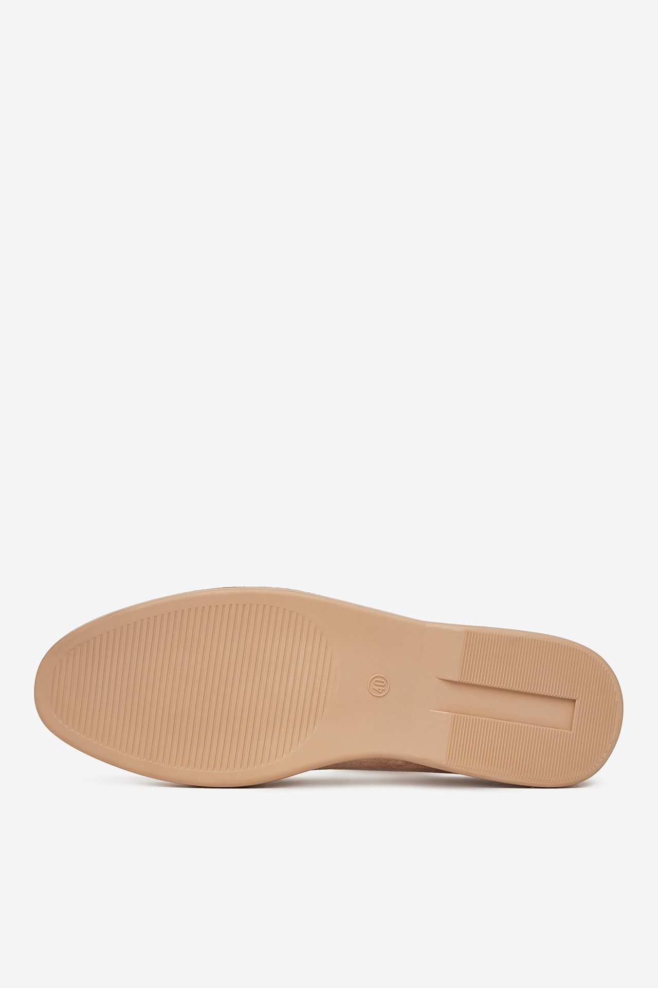 Loaferke Bež