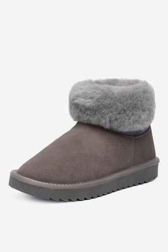 Gležnjarji DeeZee DZ-73 GREY Siva