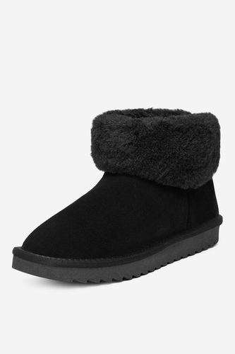 Gležnjarji DeeZee DZ-73 BLACK Črna