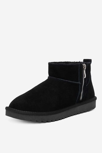 Gležnjarji DeeZee DZ-80 BLACK Črna