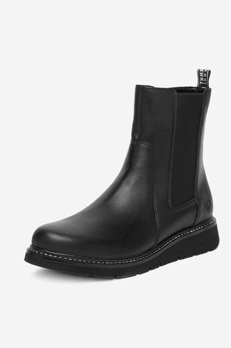 Kotníková obuv REMONTE CEO-D3970-01 Černá
