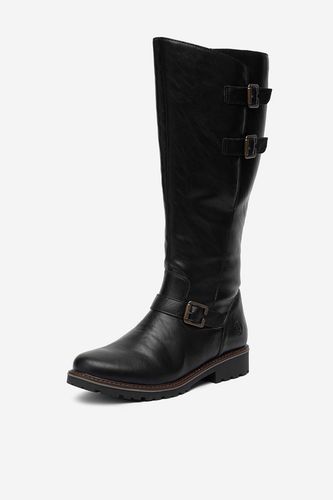 Škornji REMONTE CEO-R6590-01 Črna