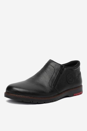 Gležnjarji Rieker CEO-10550-00 Črna