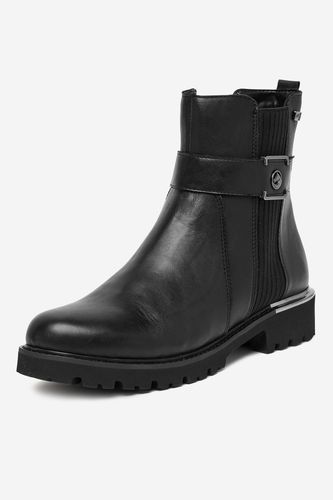 Kotníková obuv REMONTE CEO-D8654-00 Černá