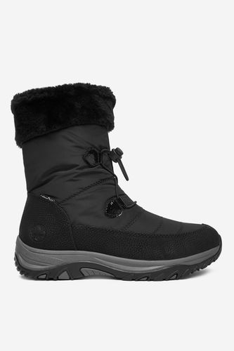 Kotníková obuv Rieker CEO-M9683-00 Černá
