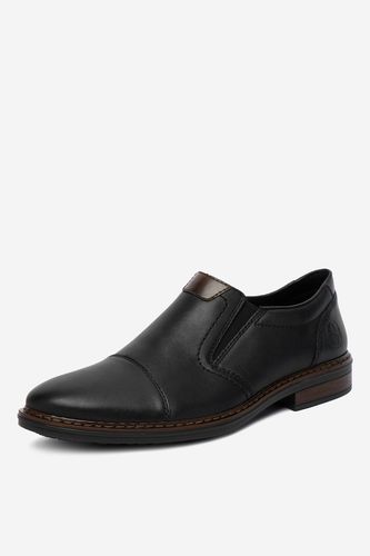 Polobotka Rieker CEO-17659-00 Černá