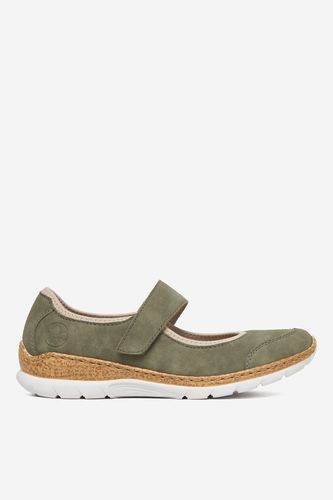 Balerinke Rieker CEO-N42B0-52 Zelena