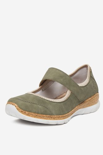Balerinke Rieker CEO-N42B0-52 Zelena