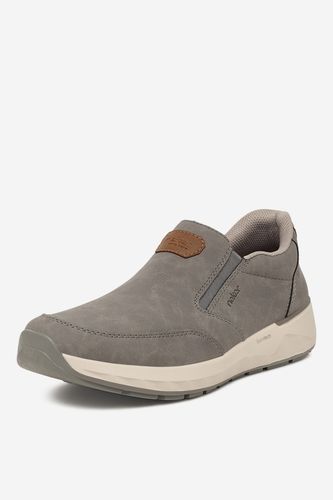 Polobotka Rieker CEO-11550-42 Šedá