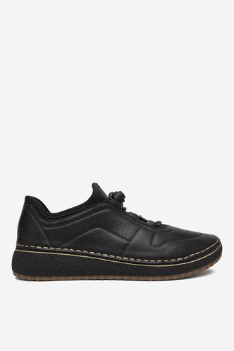 Polobotka Rieker CEO-50960-00 Černá