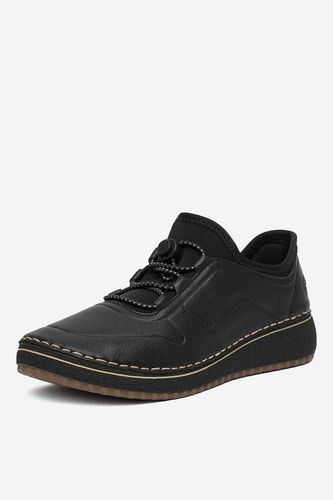 Polobotka Rieker CEO-50960-00 Černá