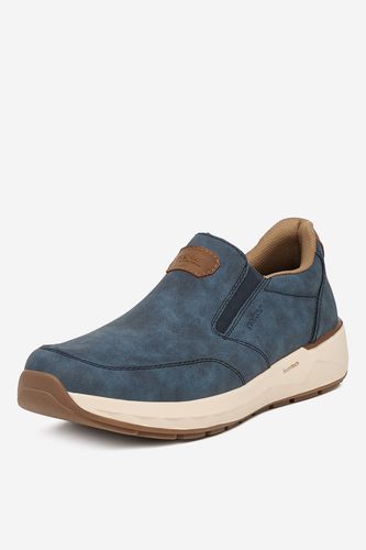 Polobotka Rieker CEO-11550-15 Temný blankyt