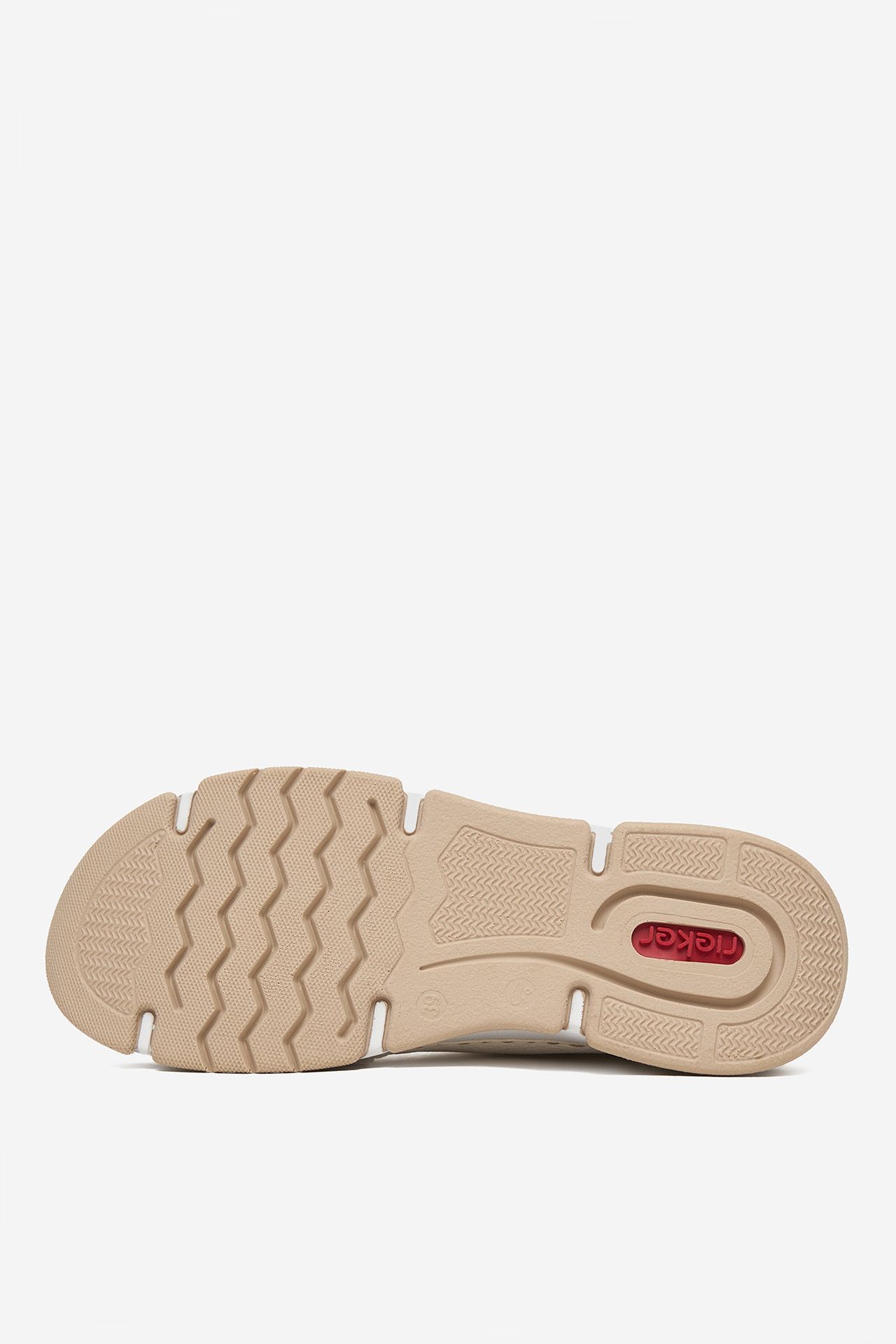 Sneakersy Krémová