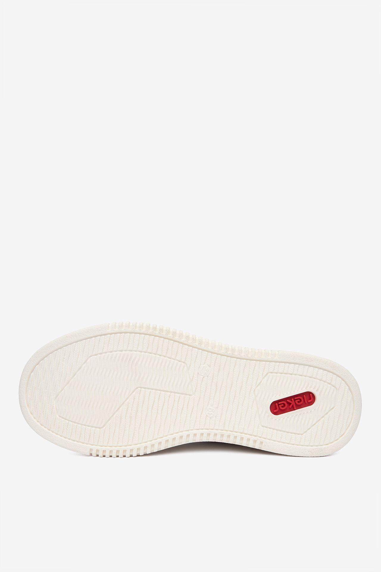 Sneakersy Bílá