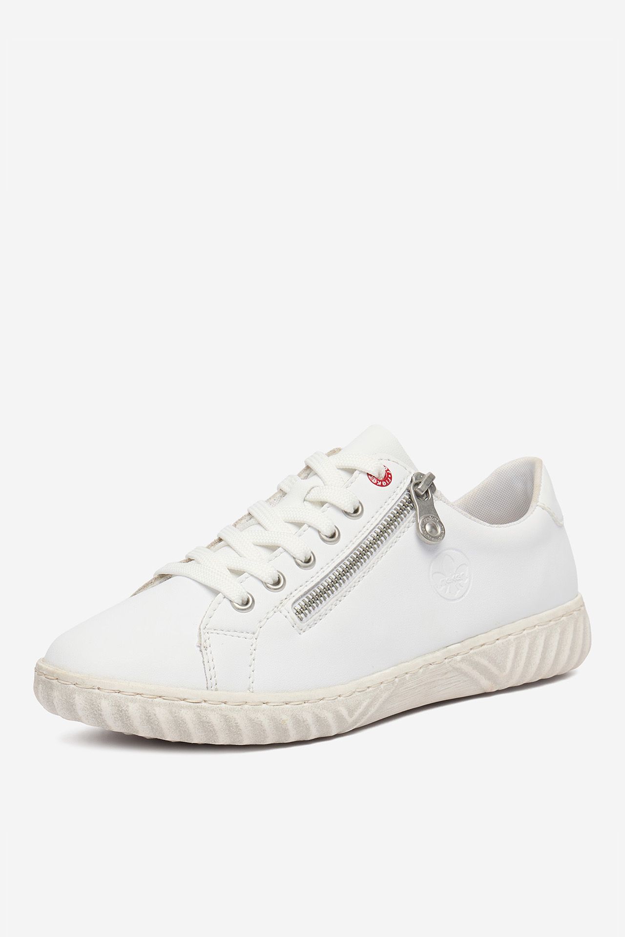 Sneakersy Bílá