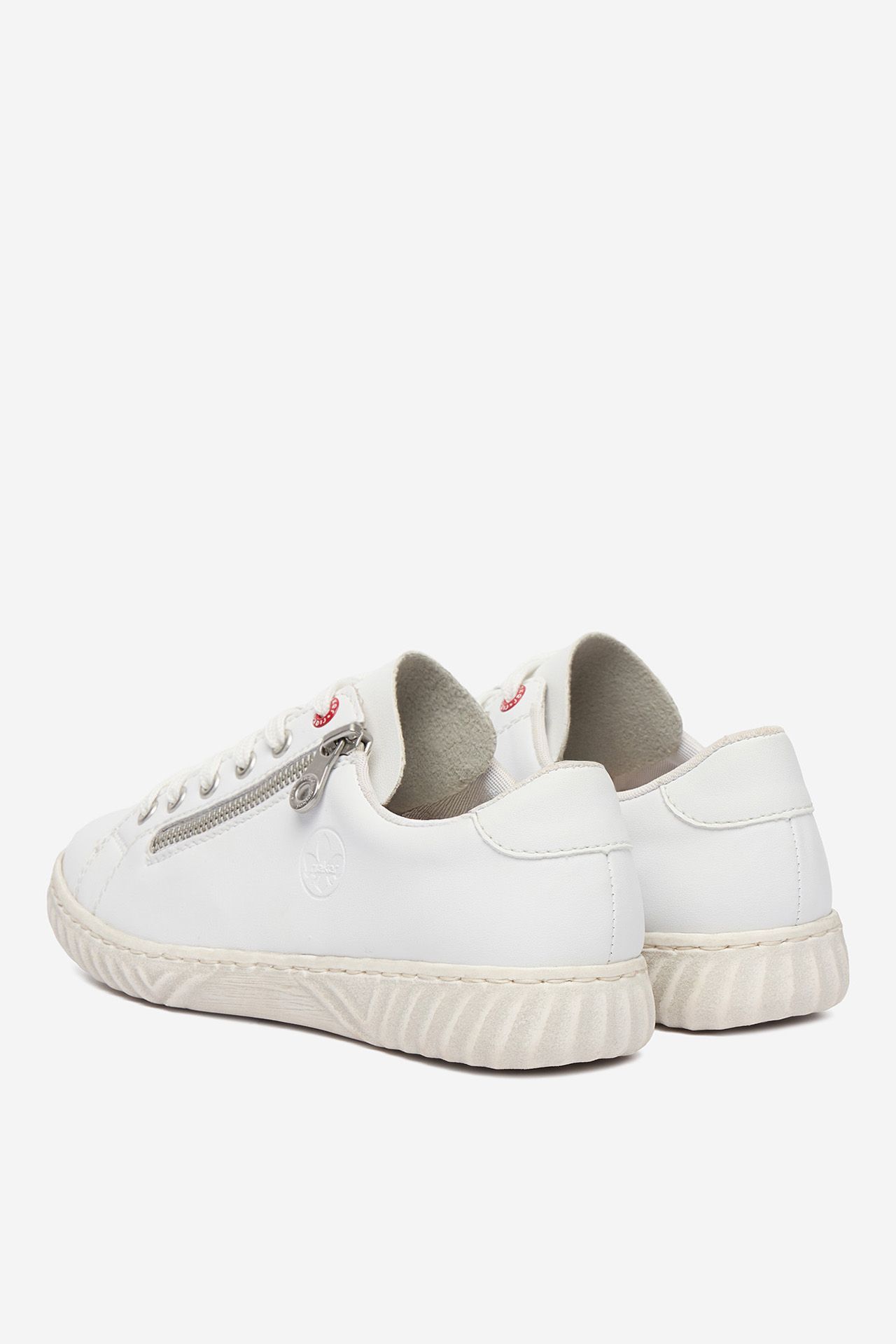 Sneakersy Bílá