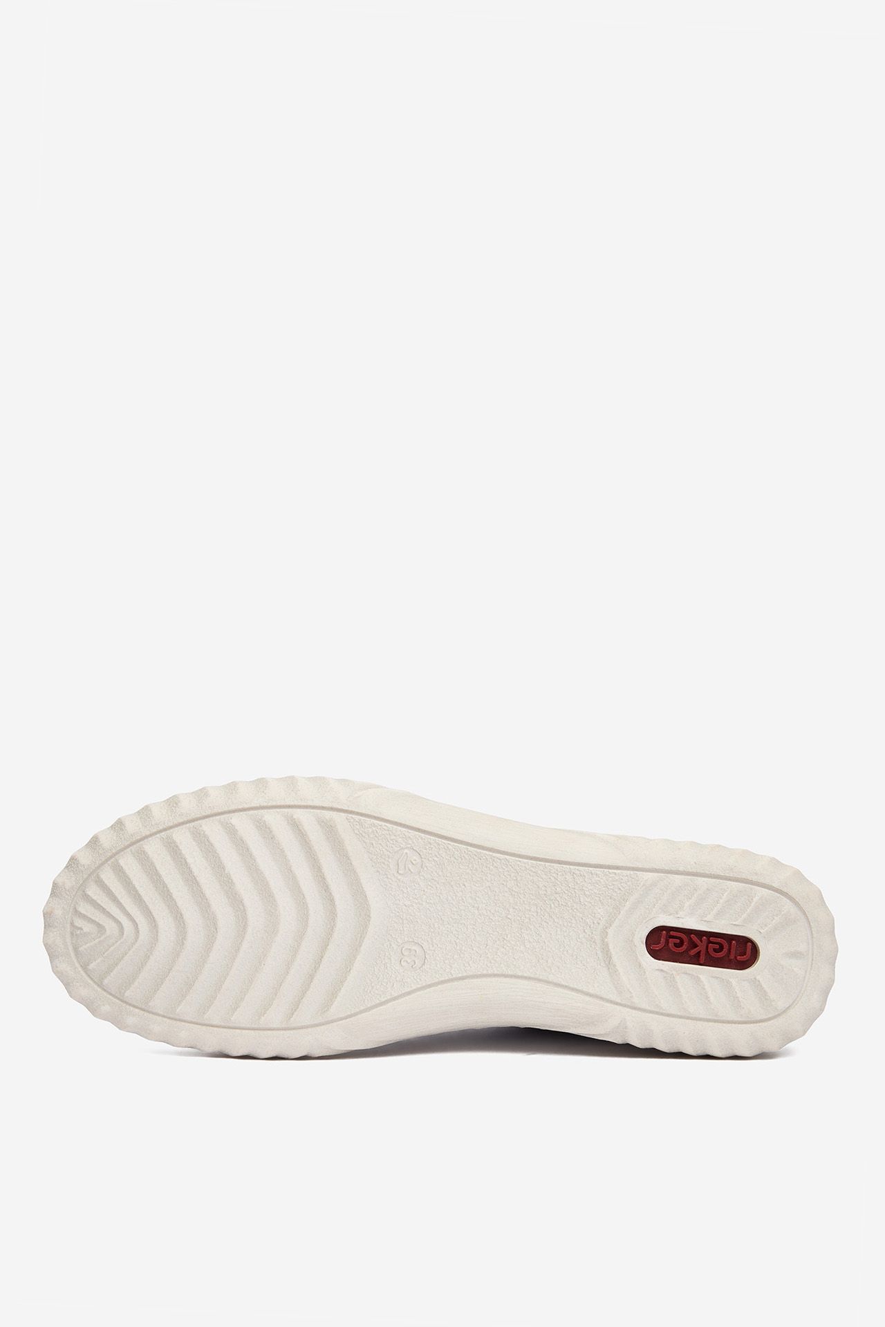 Sneakersy Bílá