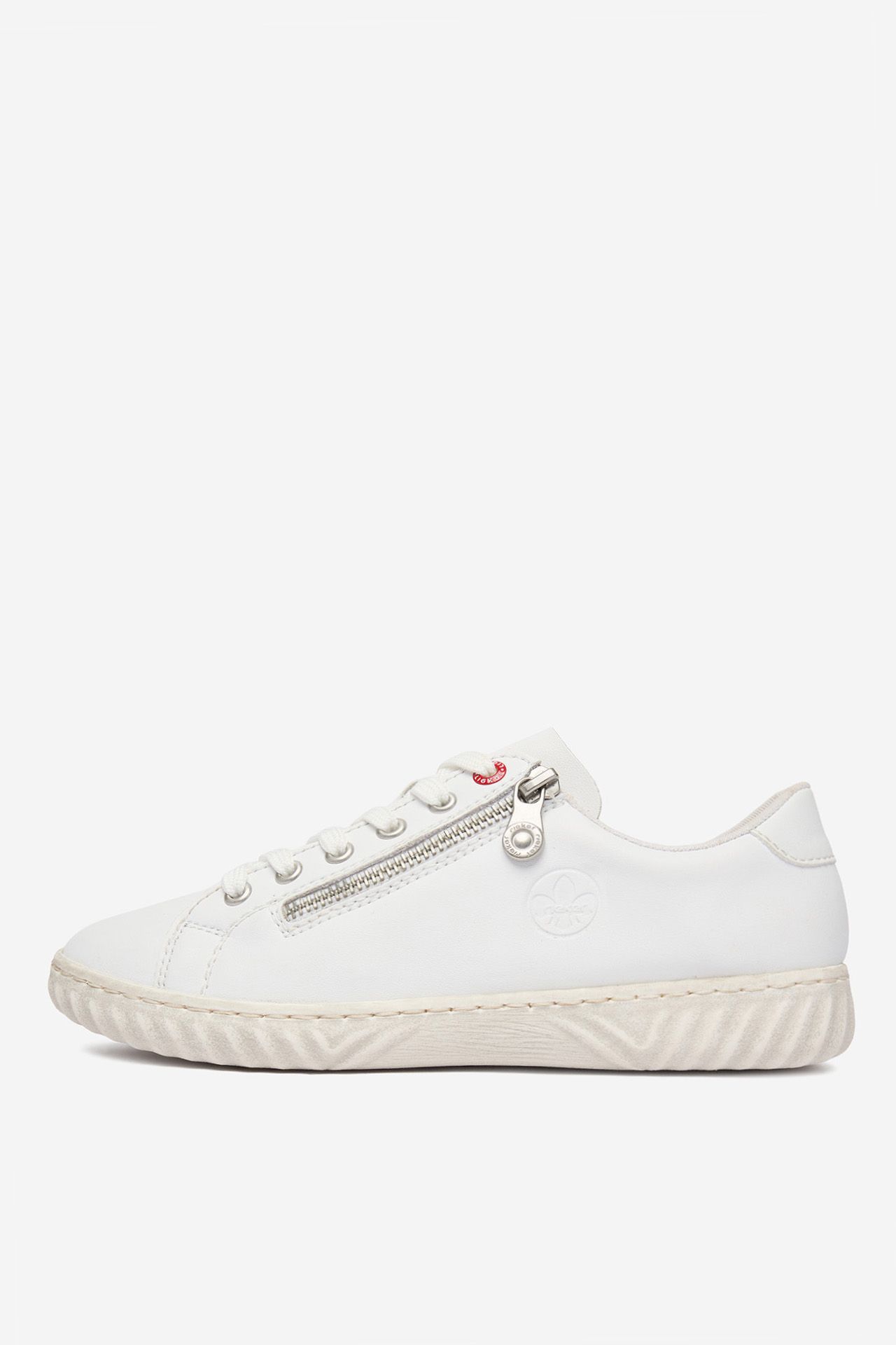 Sneakersy Bílá